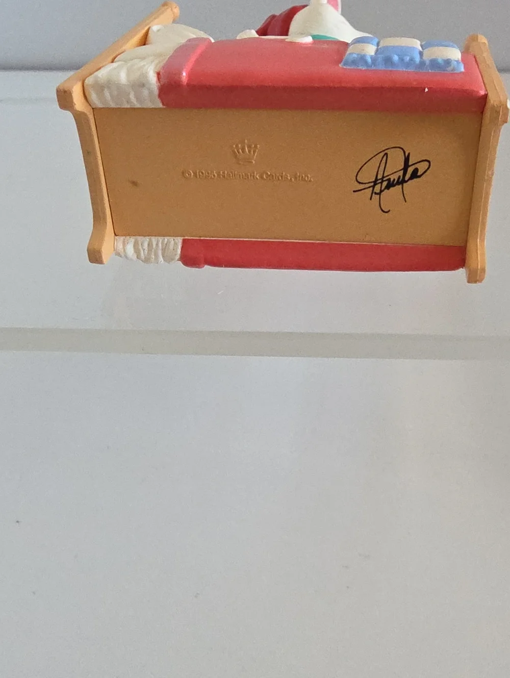 Vintage 1996 Hallmark Keepsake 